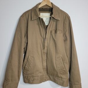 Aeropostale Men’s Insulated Jacket Size Medium Lined